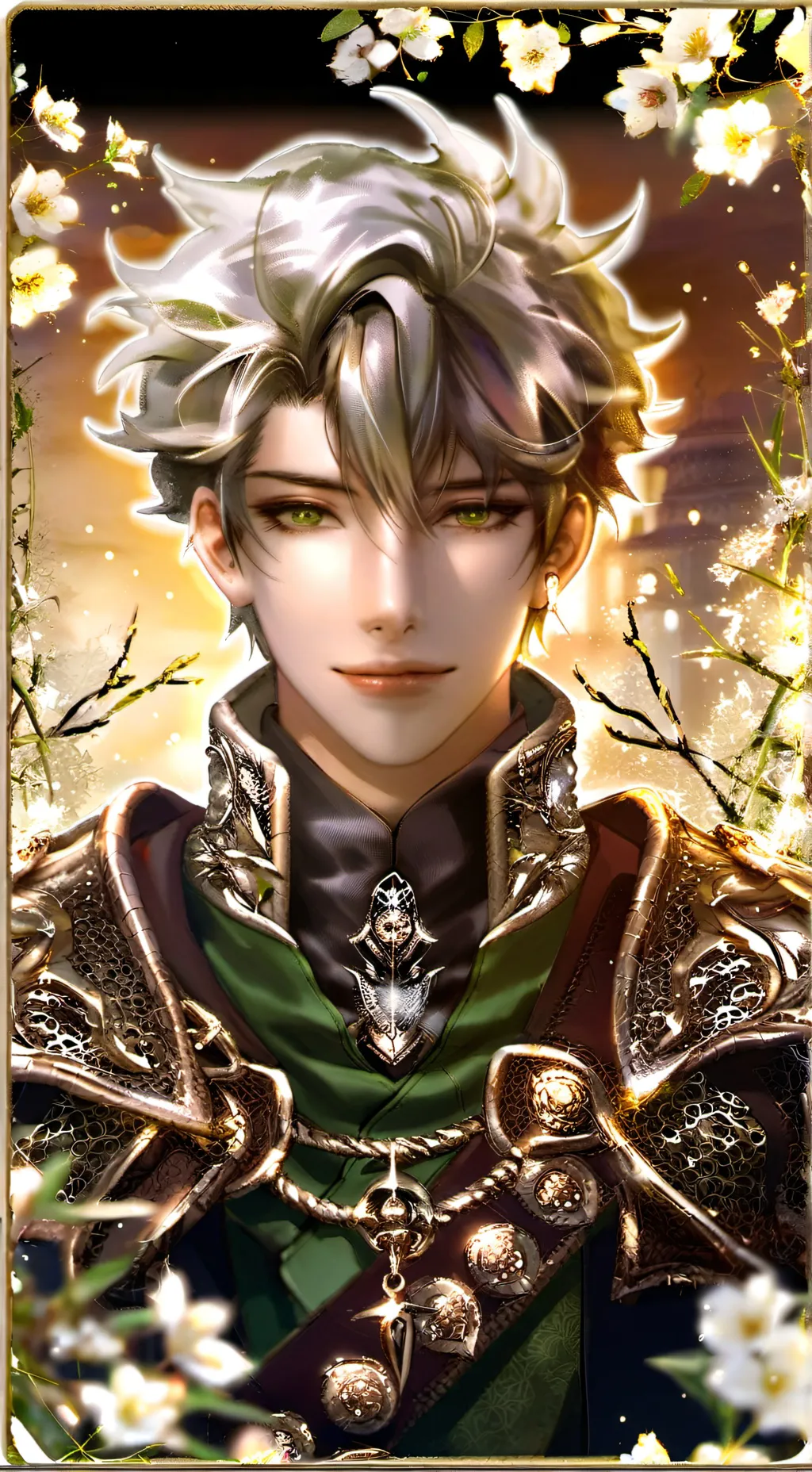 ai character: Lloyd in COMA 2 background