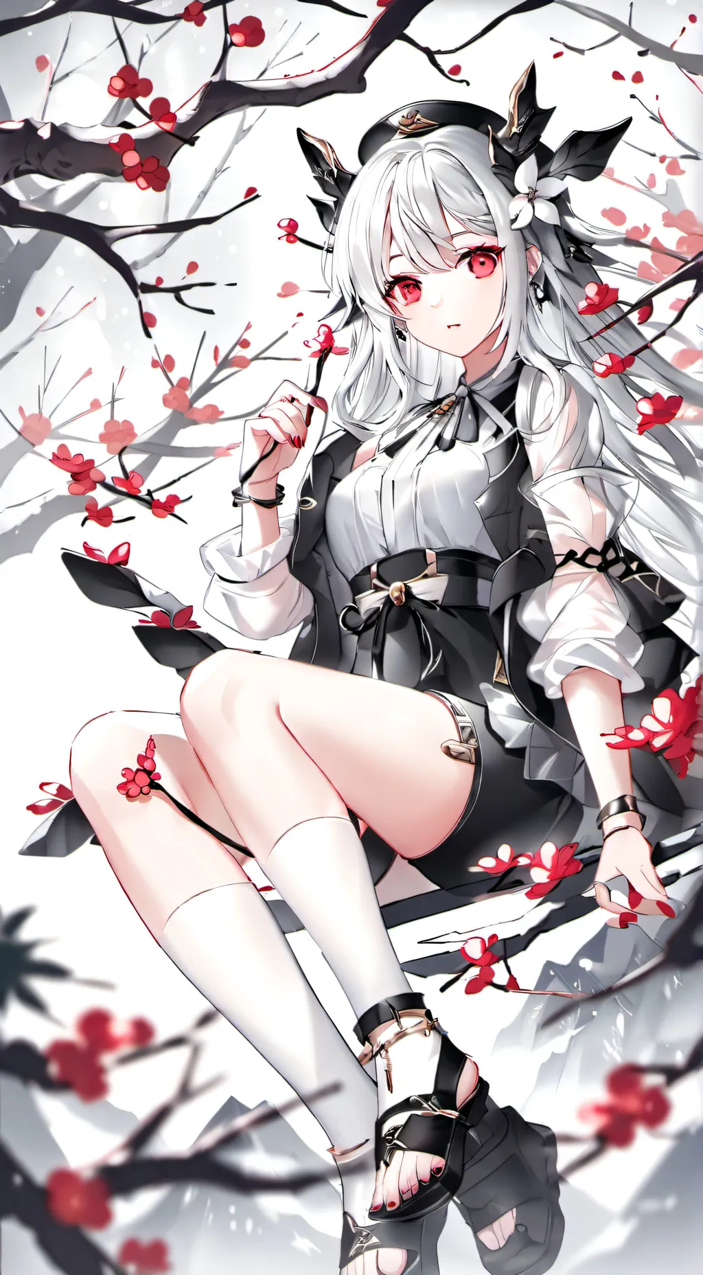 ai character: Akira Kurosawa background