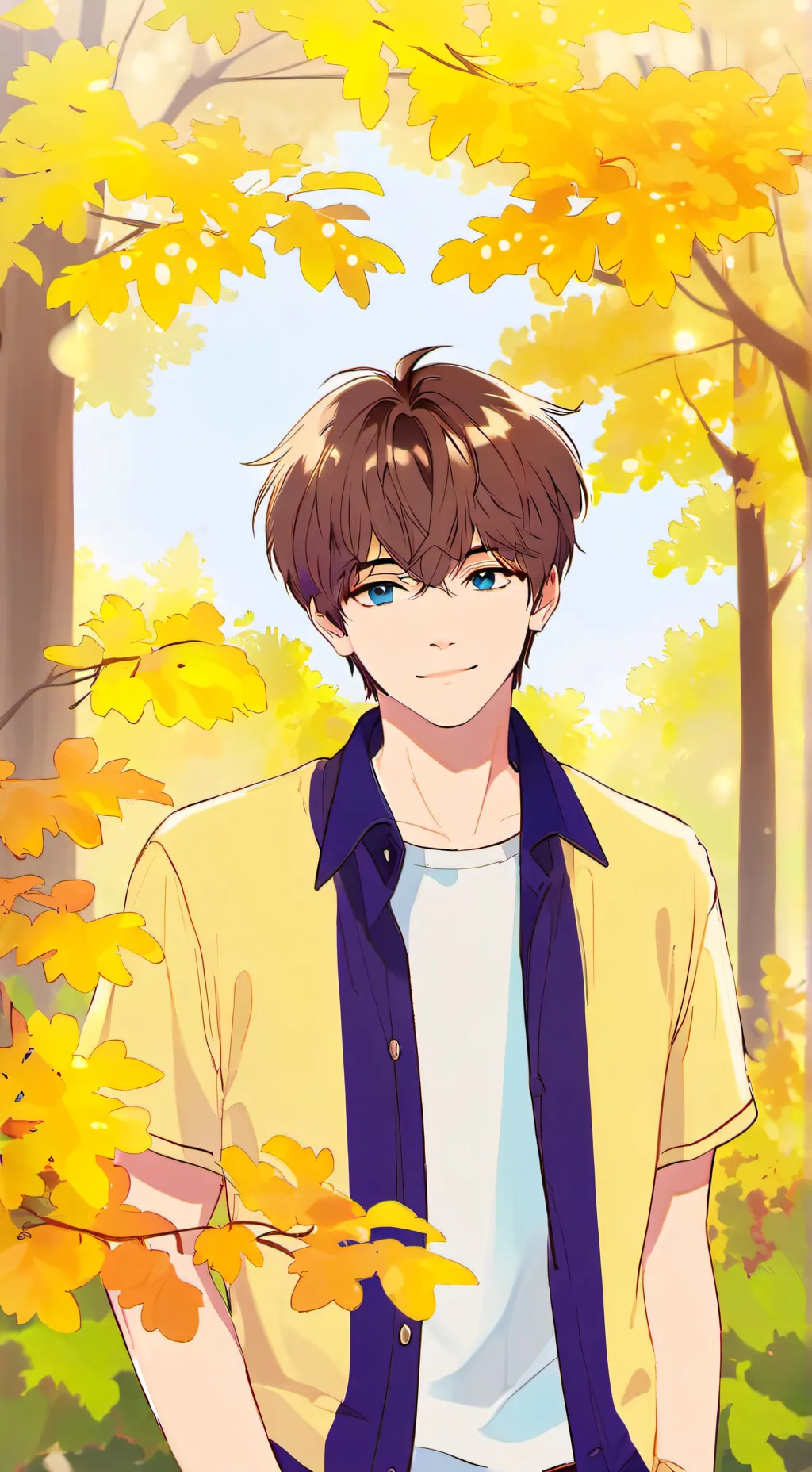 ai character: WWE hates R. Reign background