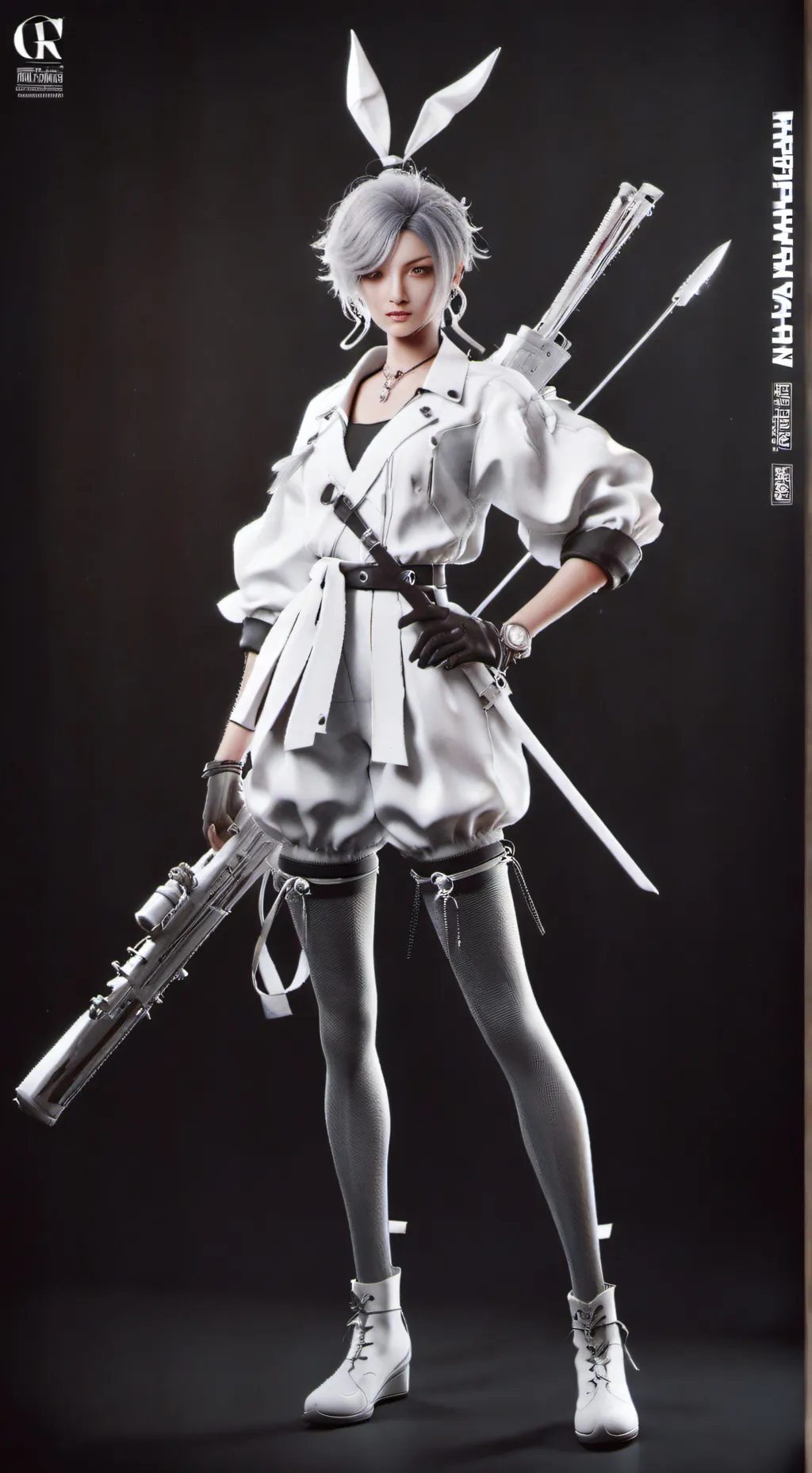 ai character: Spiiiiick  background