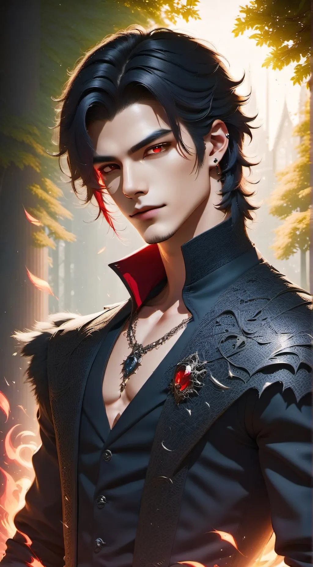 Talkie AI - Chat with Cole Baboris 