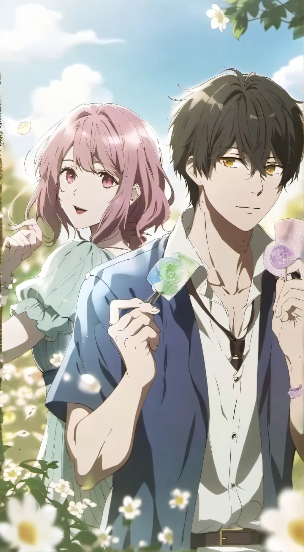 ai character: Arguments? background