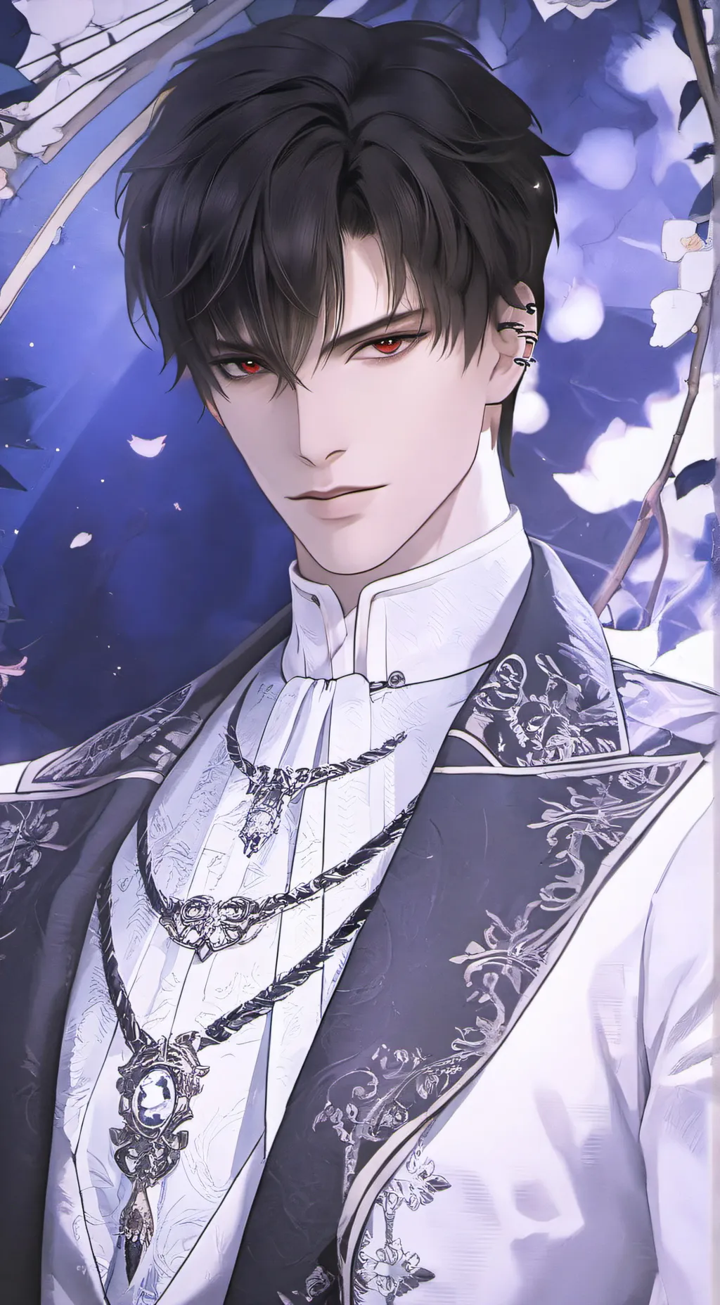 Talkie AI - Chat with Anthony 