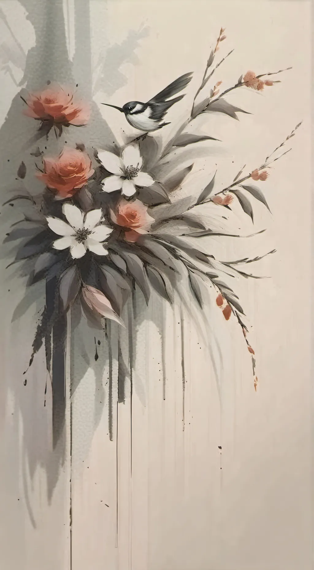 ai character: Nishimura Riki  background