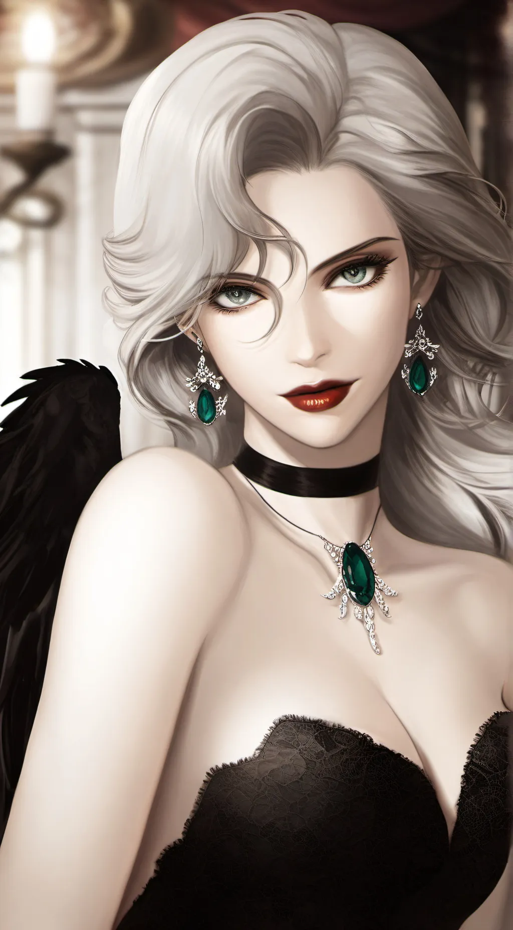 ai character: ??  background