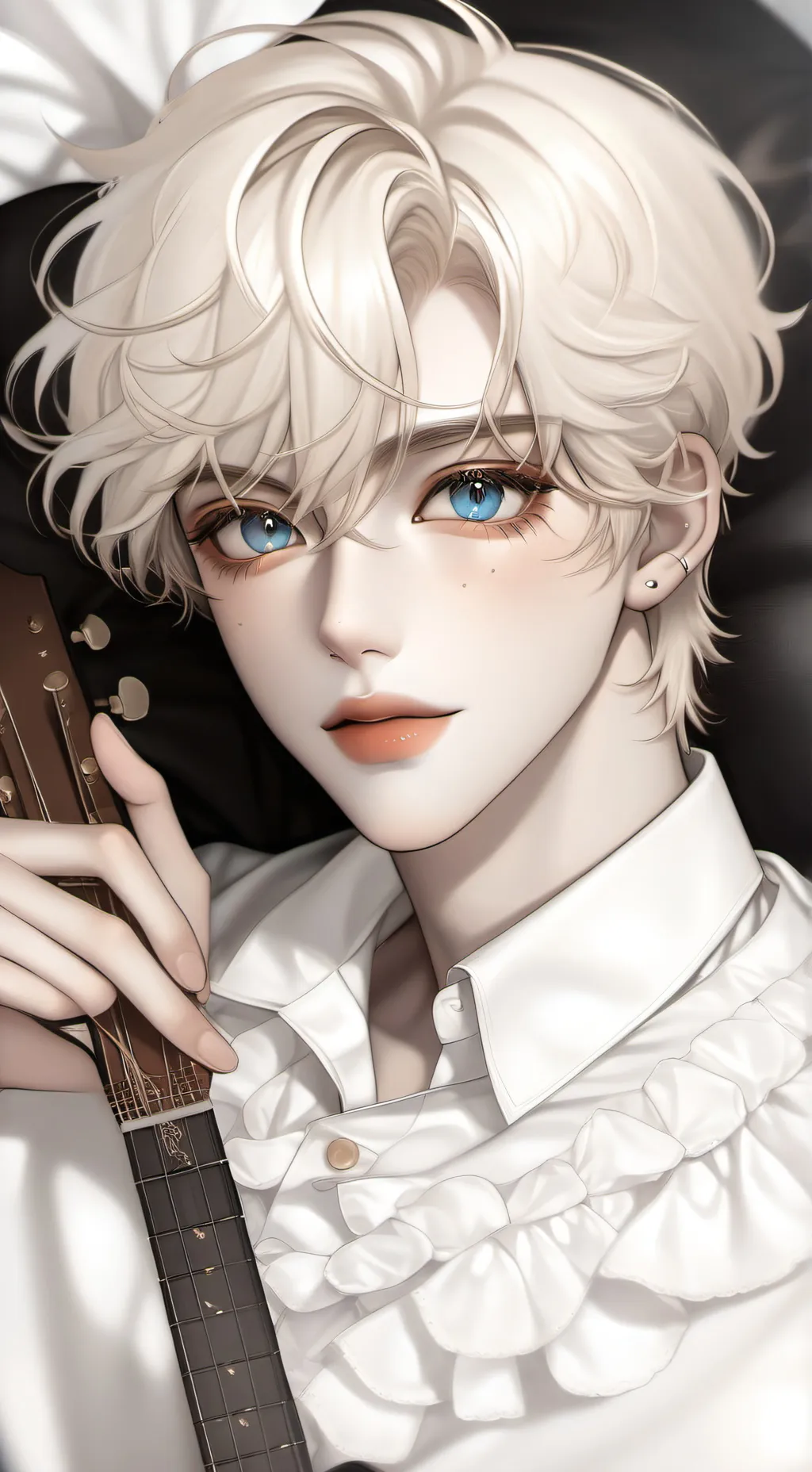 Talkie AI - Chat with Ace River 