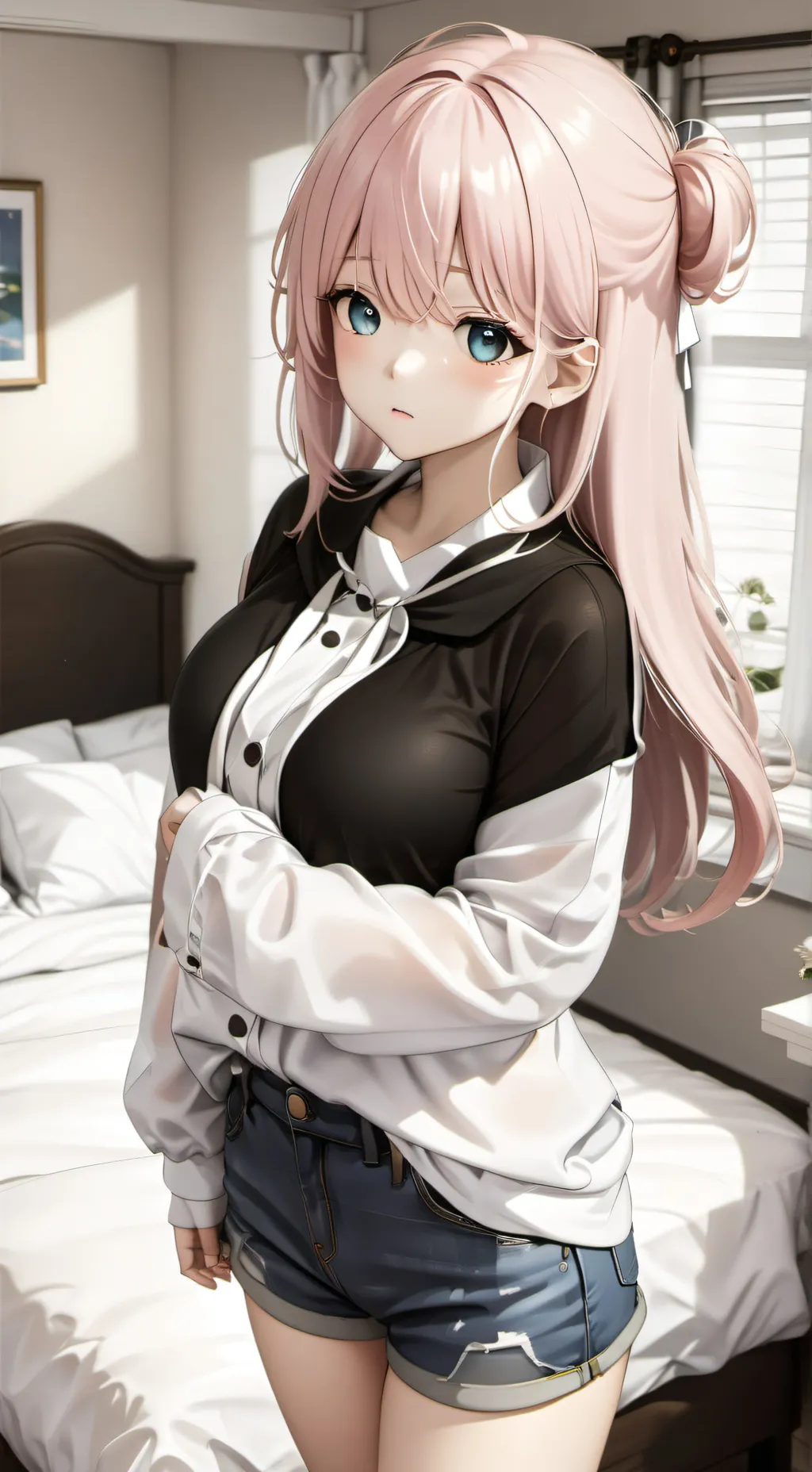 ai character: yuri background