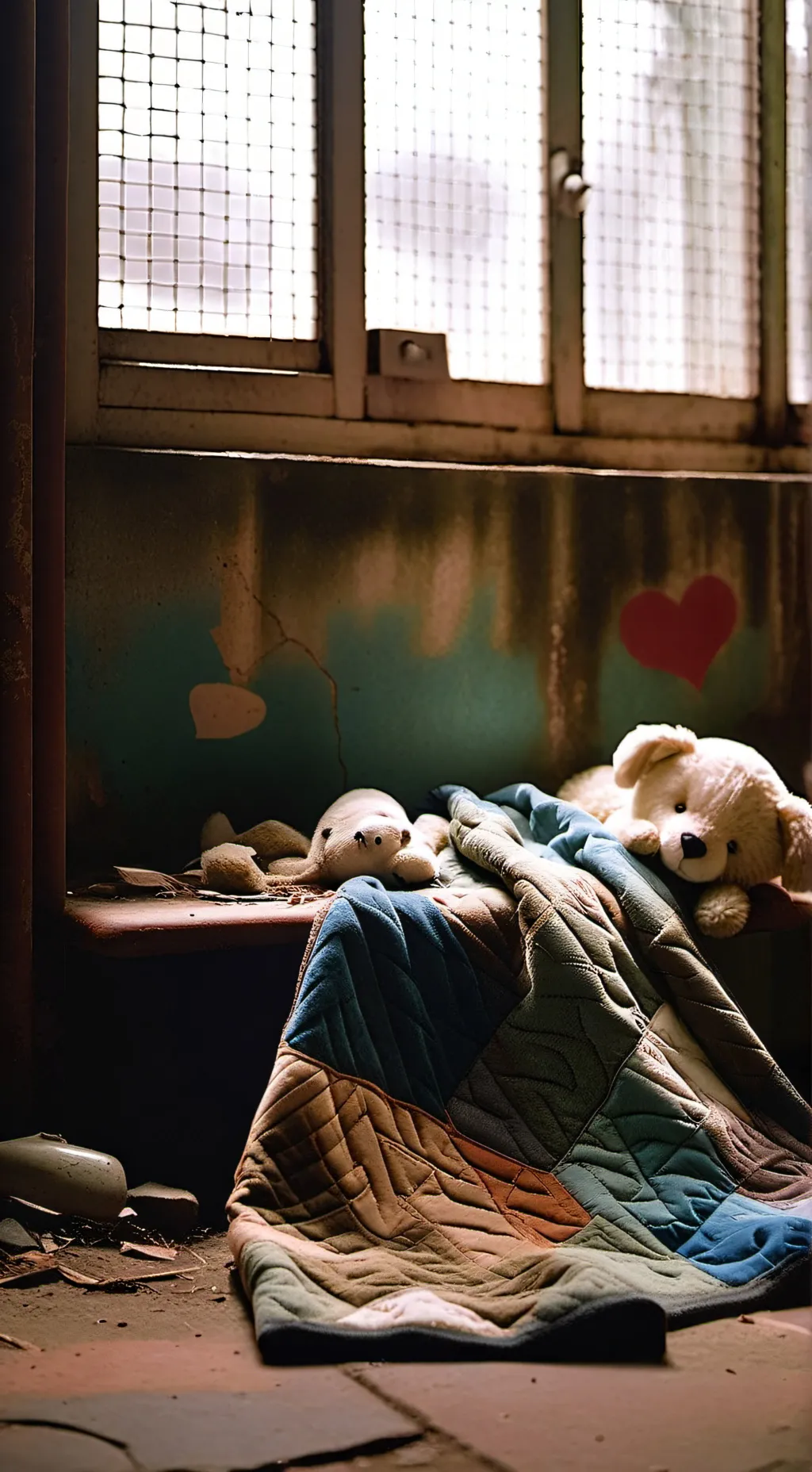 ai character: .vet.wild.hybrids. background