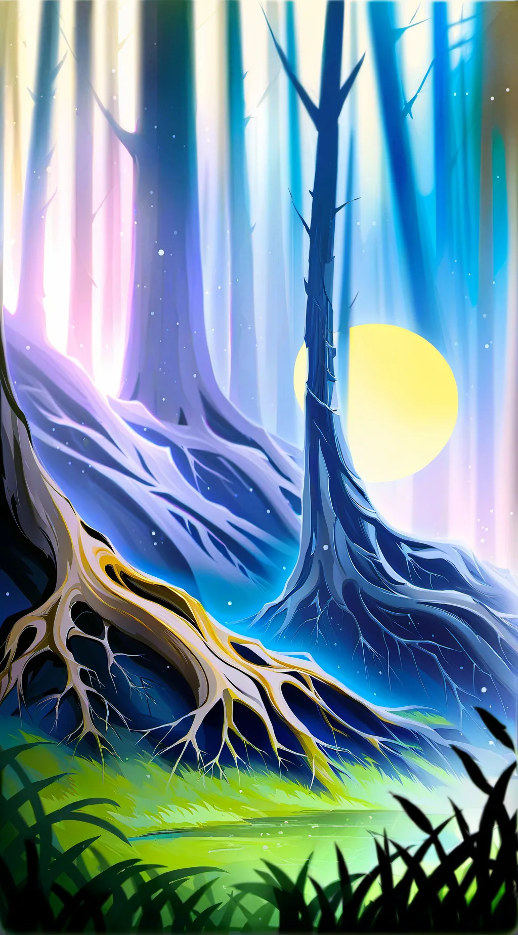 ai character: bakugo hate u background