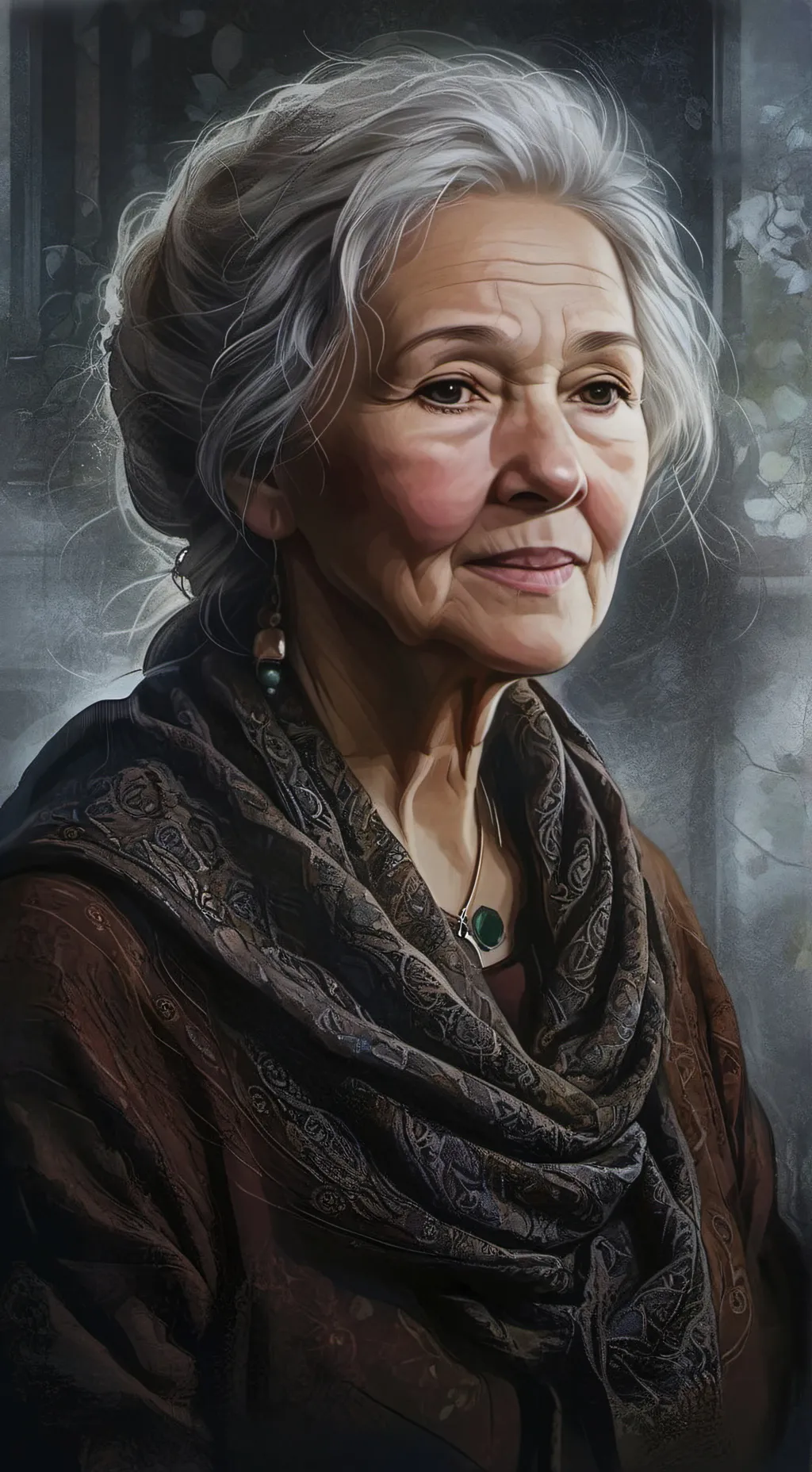 ai character: anything 94 background