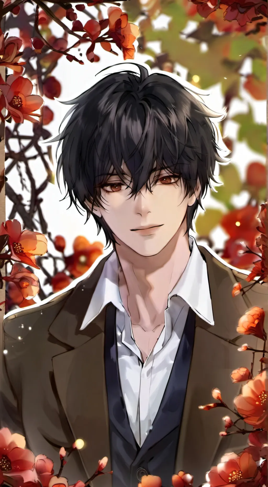 ai character: 沈括 background