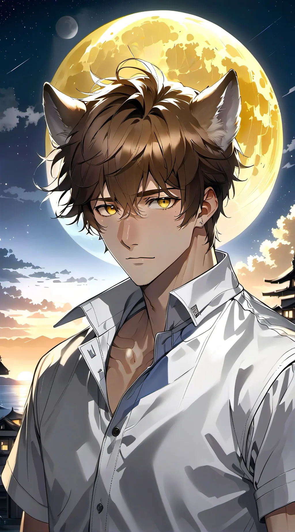 ai character: Jason background