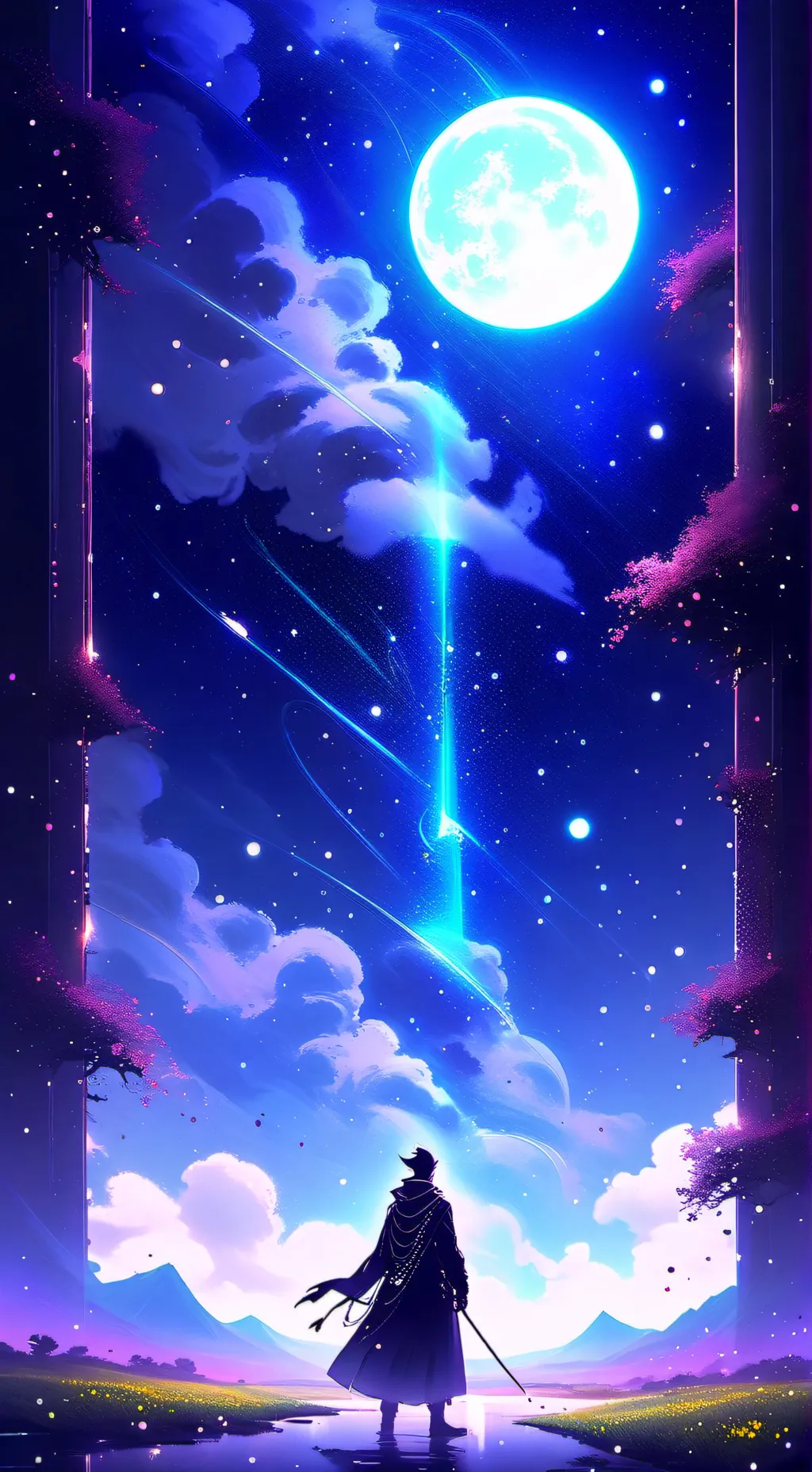 ai character: guesser background