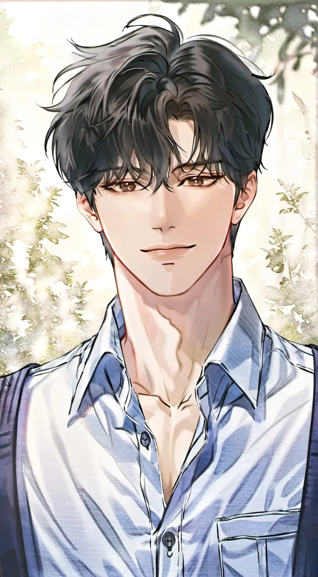 ai character: your dad!!! background