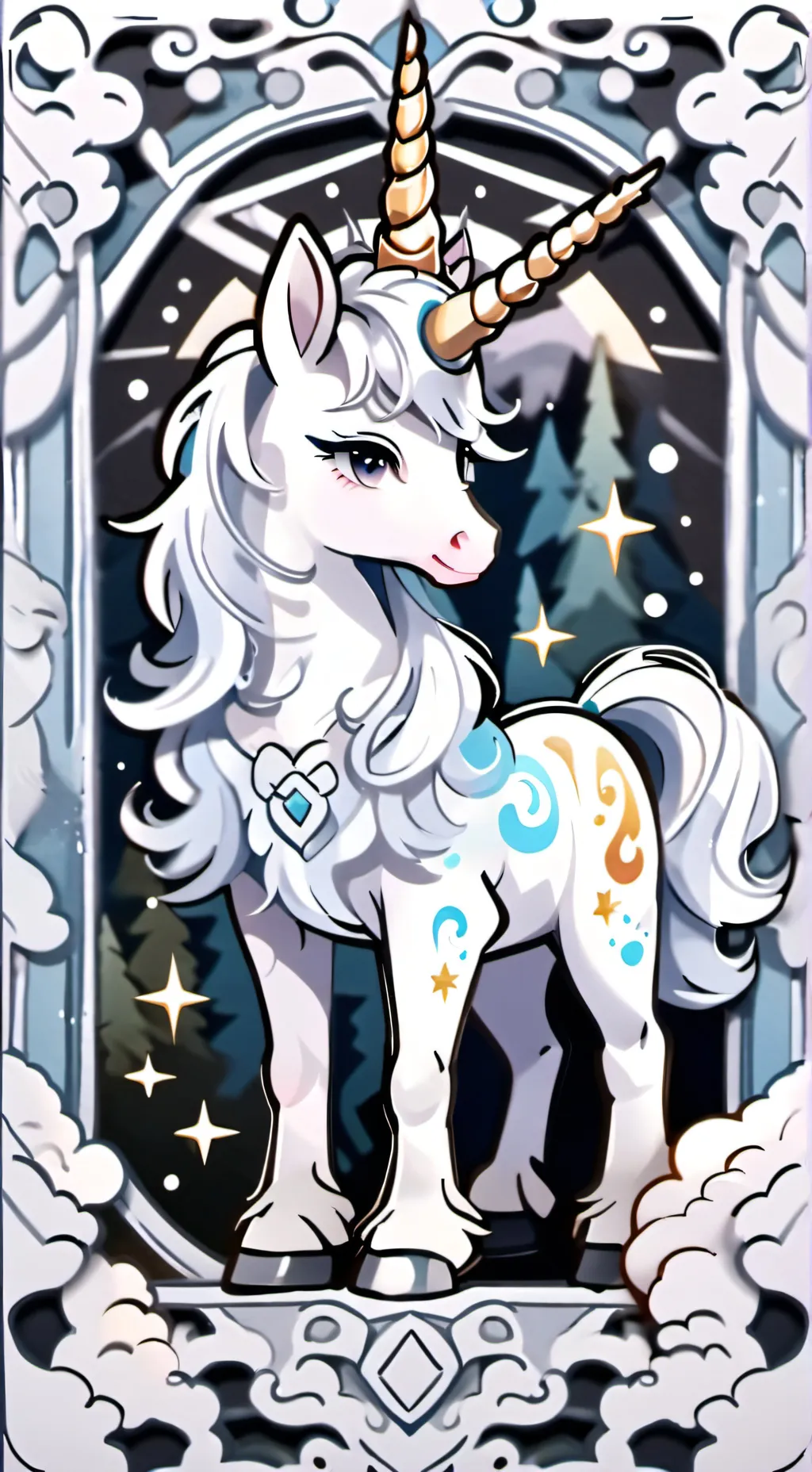 ai character: Charity . background