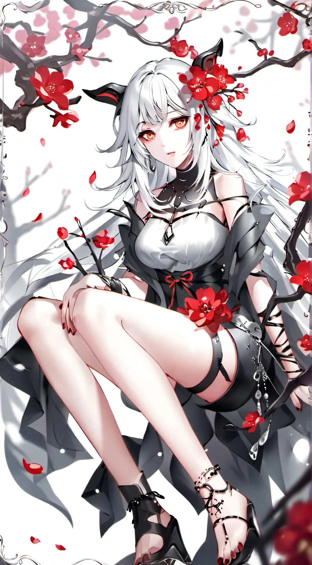 ai character: aliazthe background