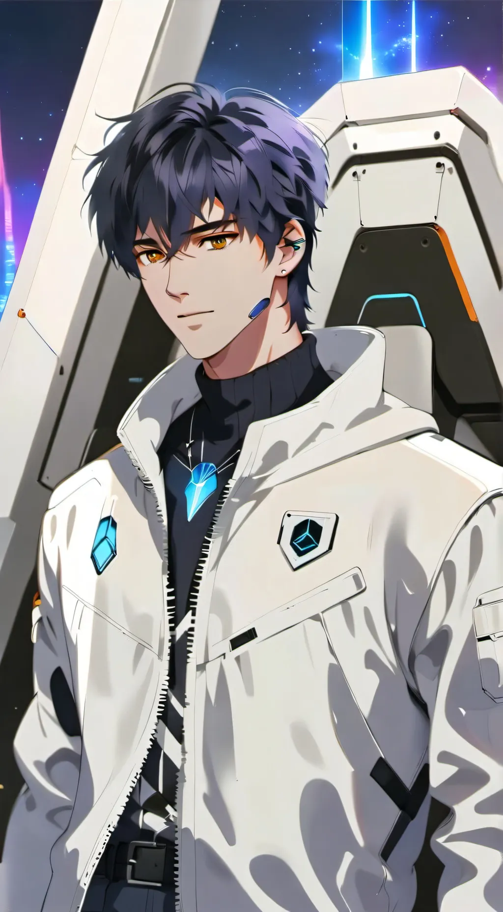 Talkie AI - Chat with Lawrence 