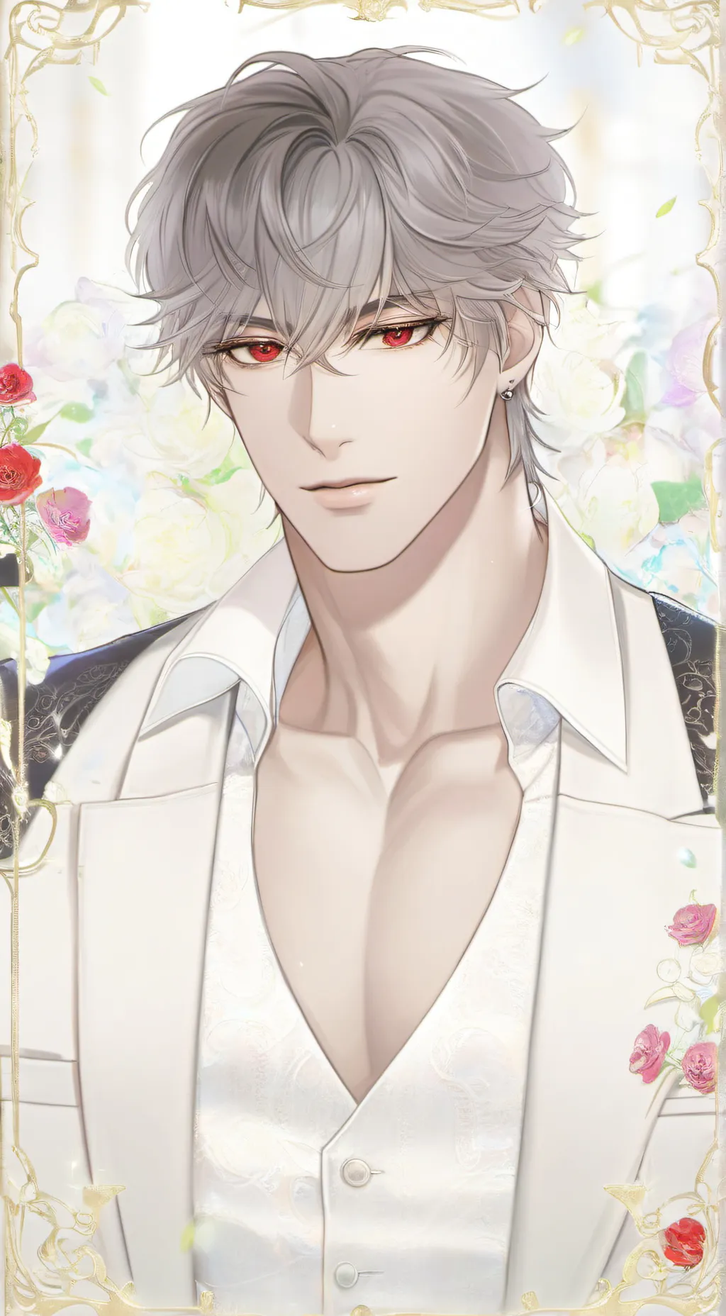 ai character: Ethan background