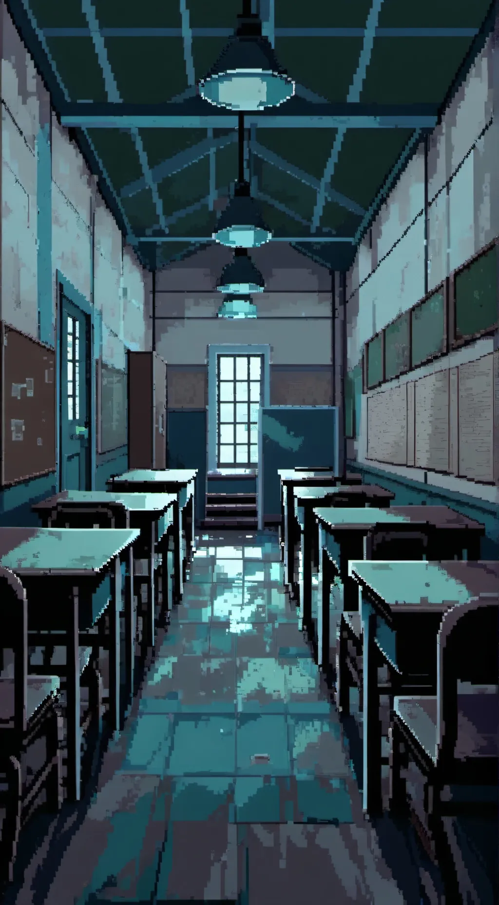 ai character: The Joy background