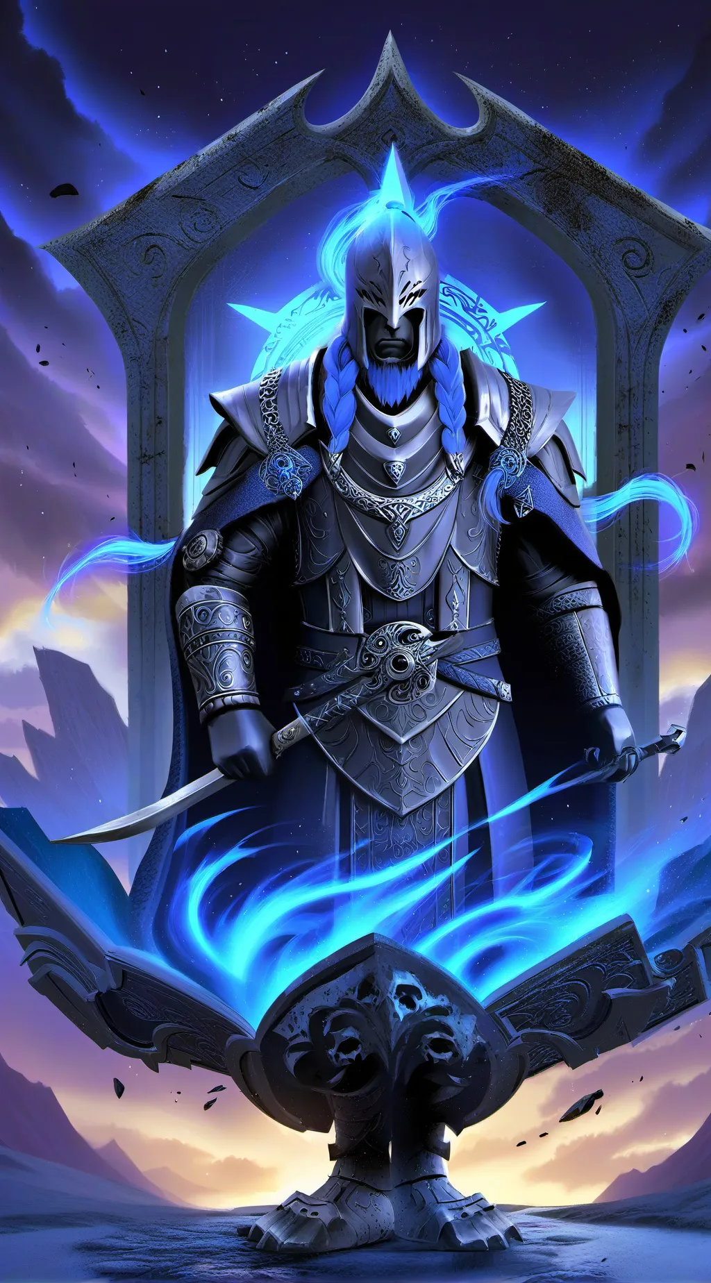 ai character: One piece ￼ background