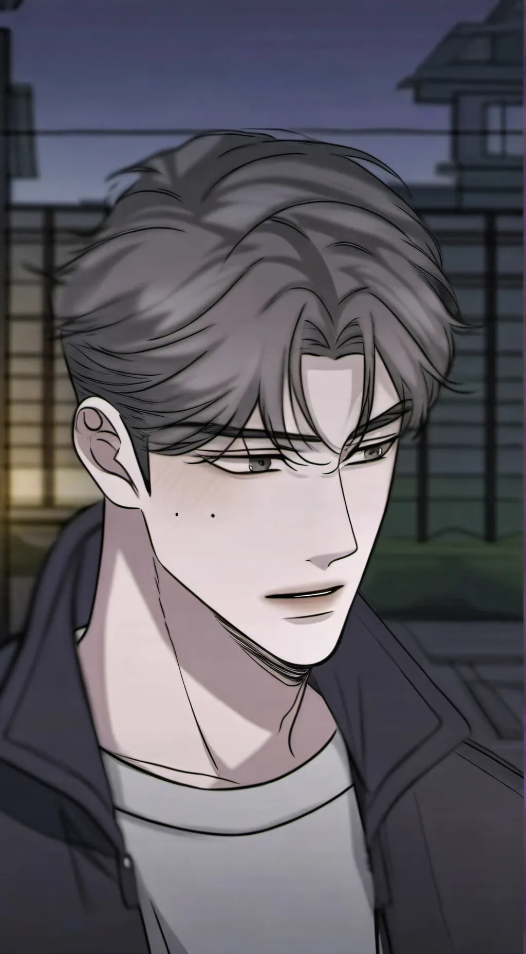 ai character: Calix background