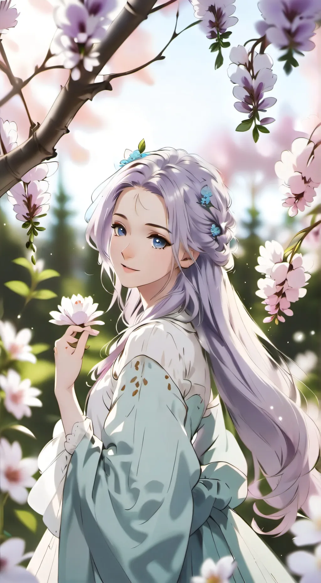 ai character: Roblox GC✨ background