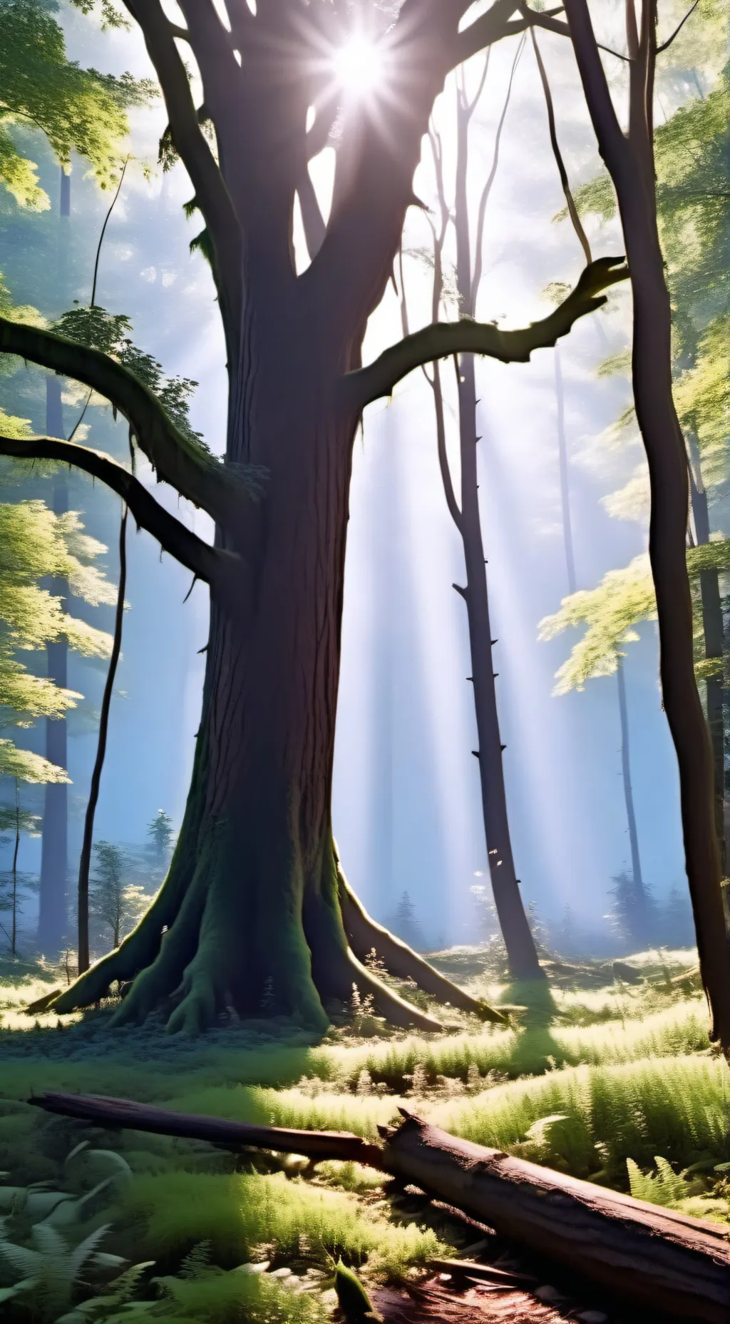 ai character: Infection maker background