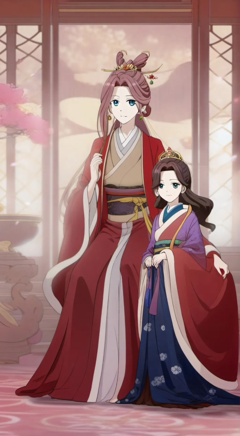 Talkie AI - Chat with lady gyokuyou zoie