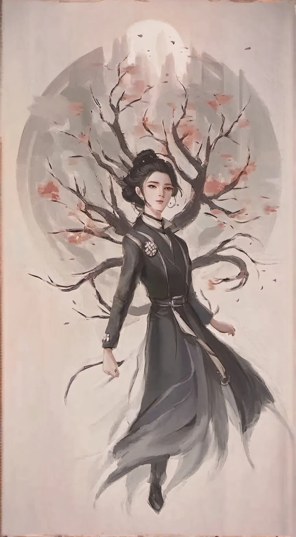 ai character: Slytherin boys  background