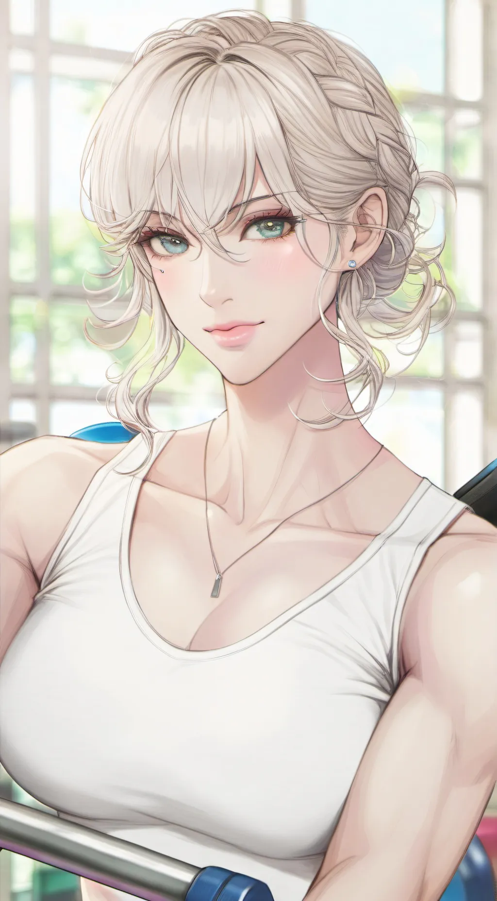 ai character: Sera background