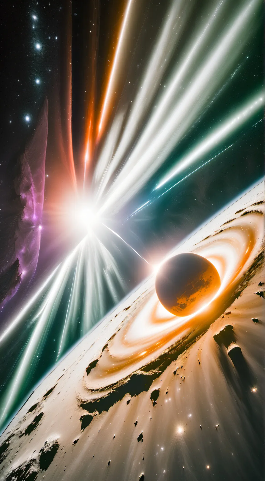 ai character: Resva-Pesva system background