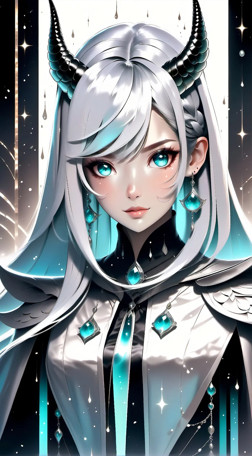 ai character: Poulan  background