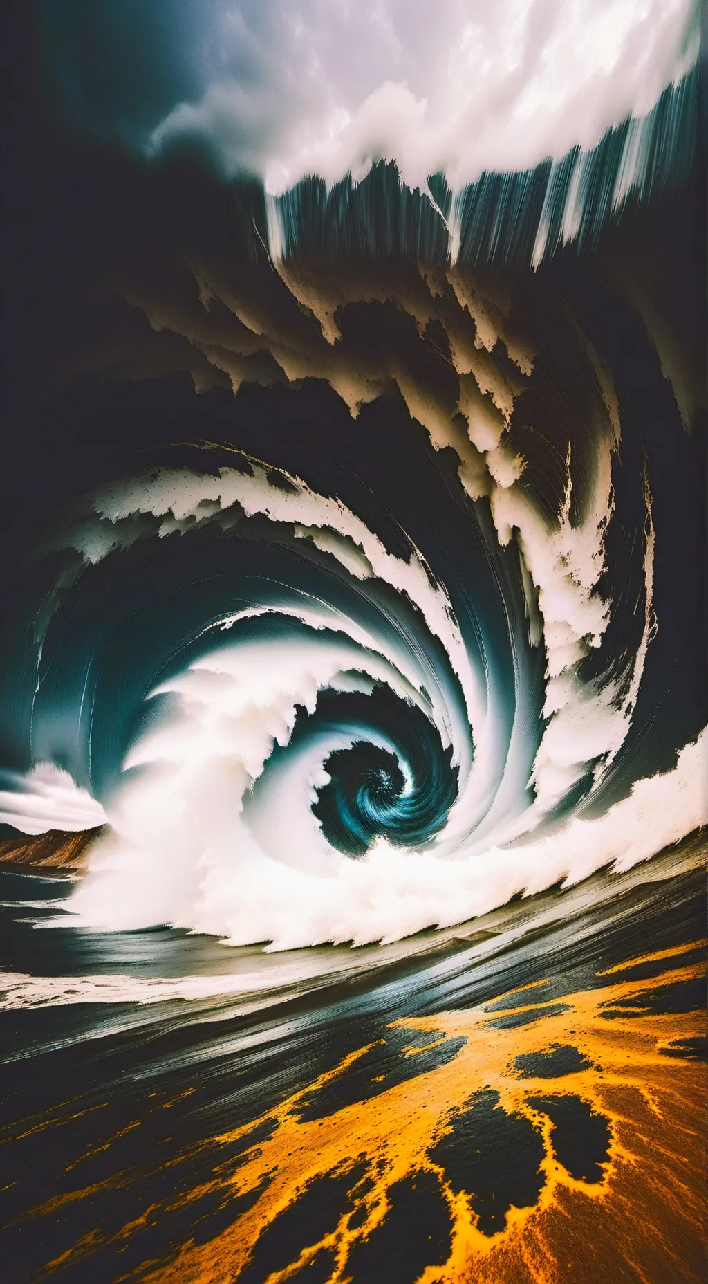 ai character: John toes (doe)  background