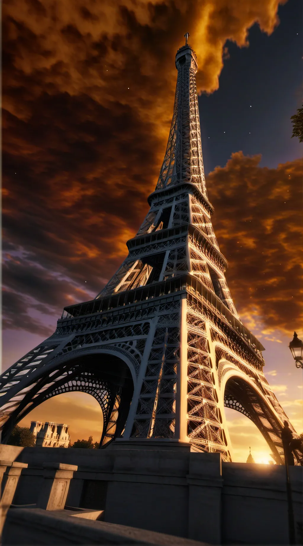 ai character: MLB sleepover 3 background