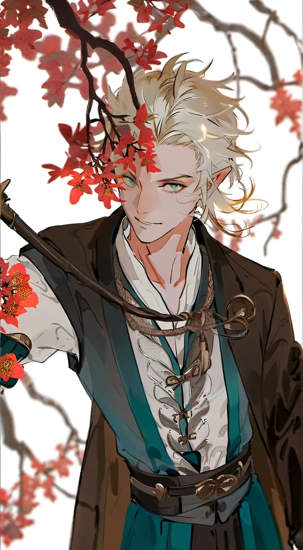 Talkie AI - Chat with Avrick