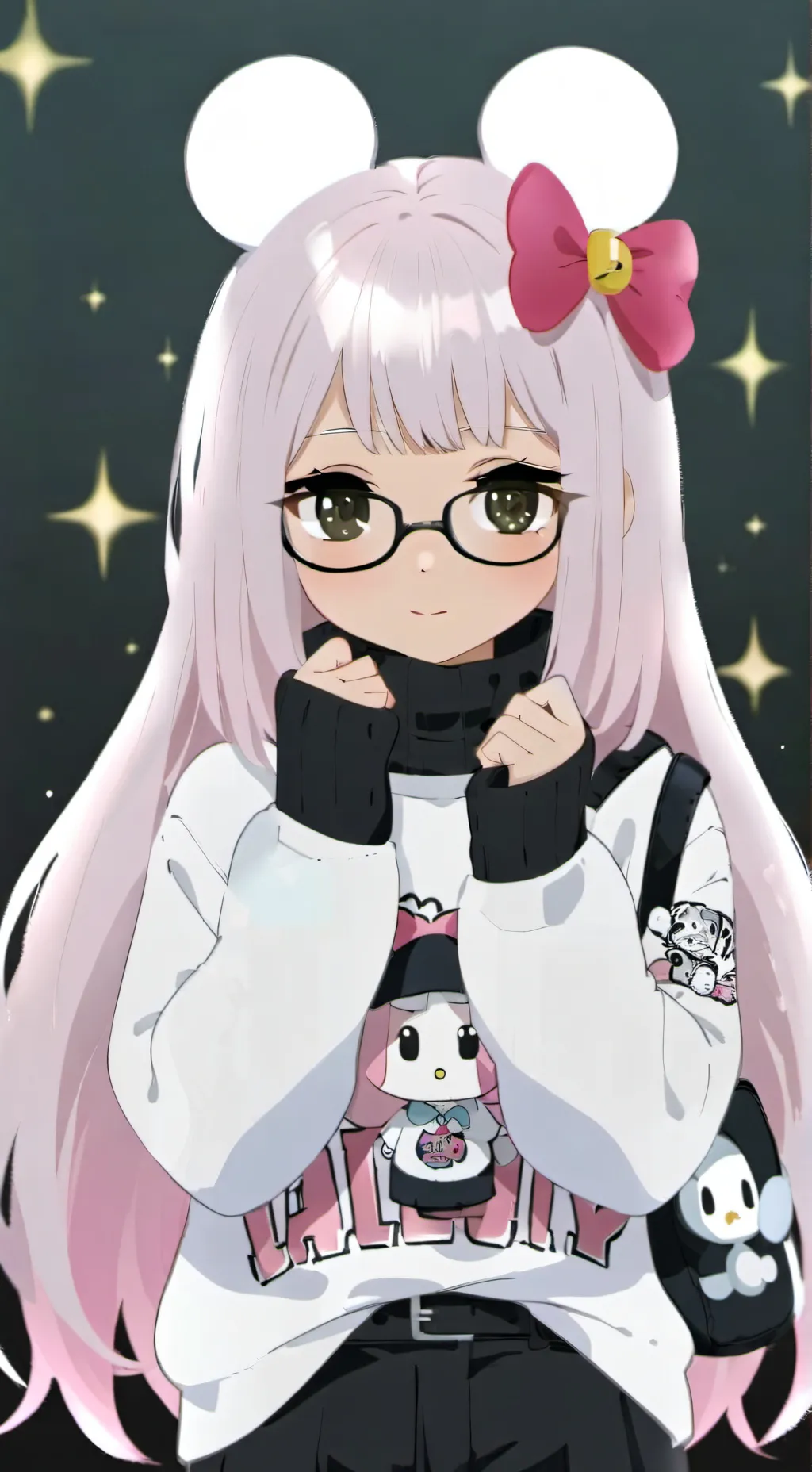 ai character: Lola background