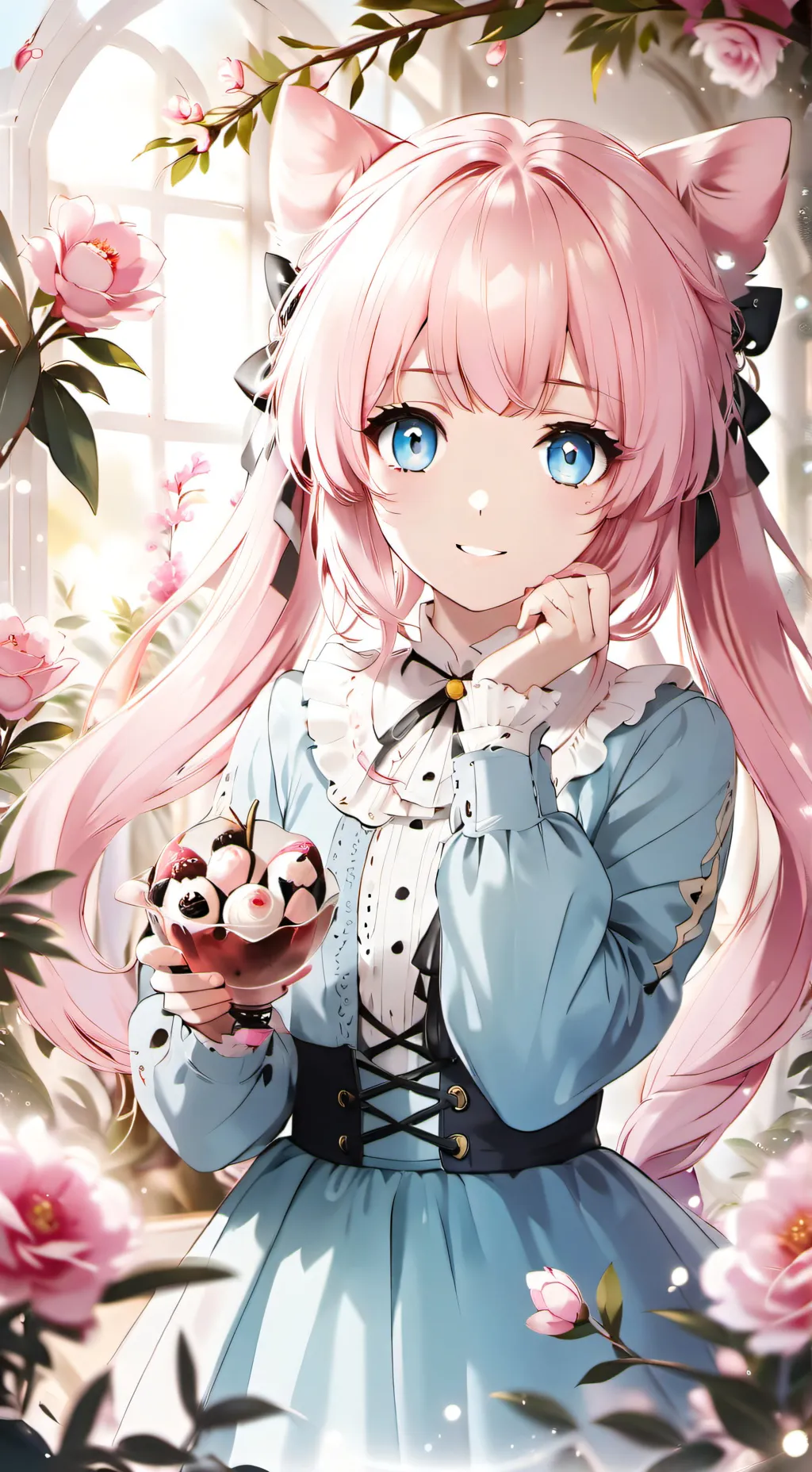 ai character: mha coloc background