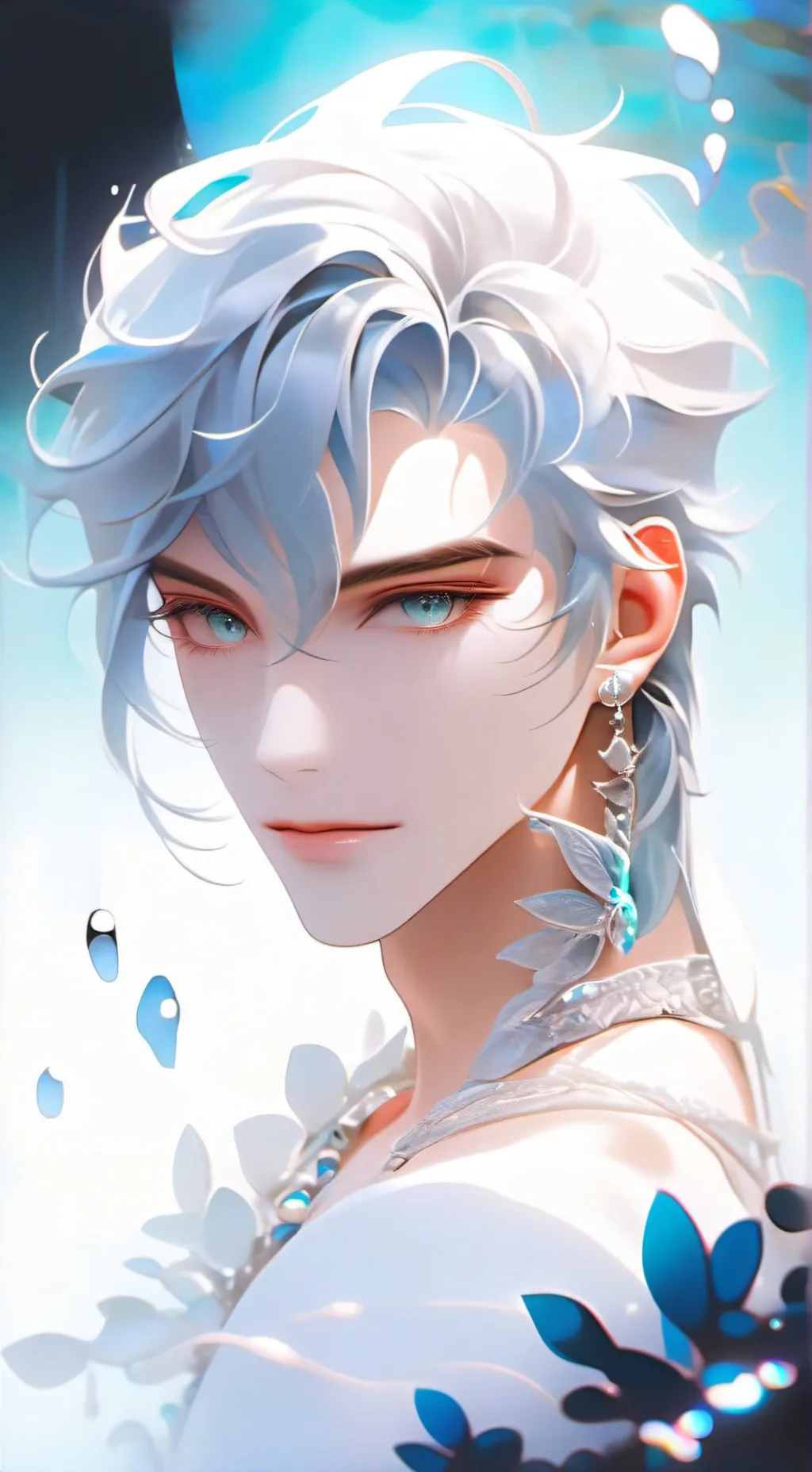 ai character: Alexander background