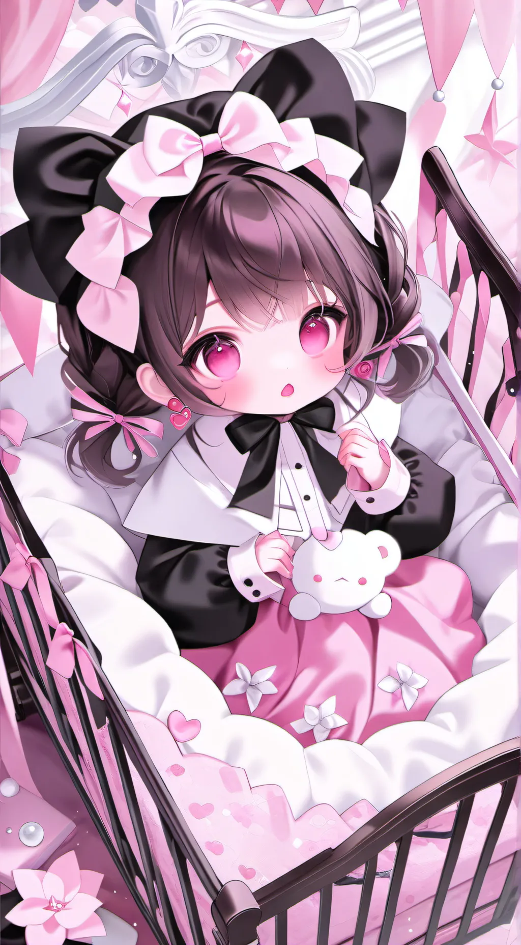 ai character: Akisha background