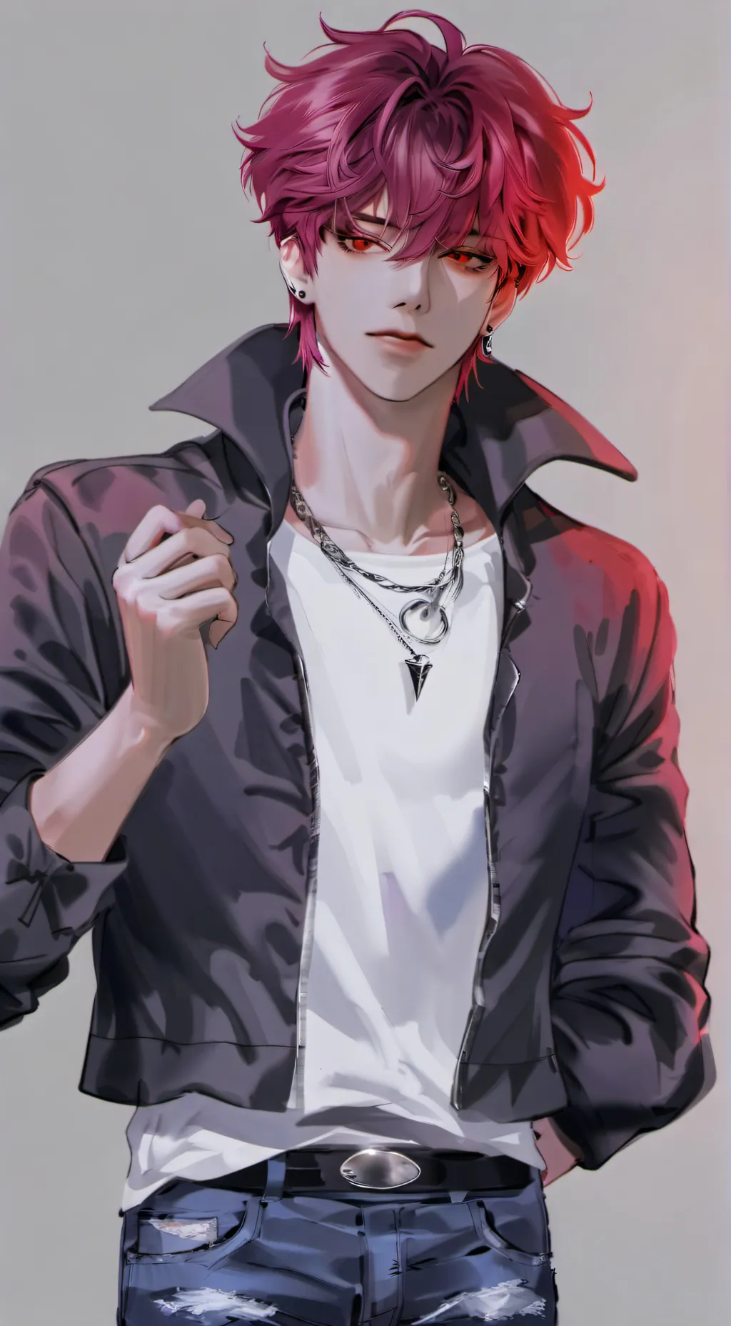 ai character: Zayden (Your Ex) background