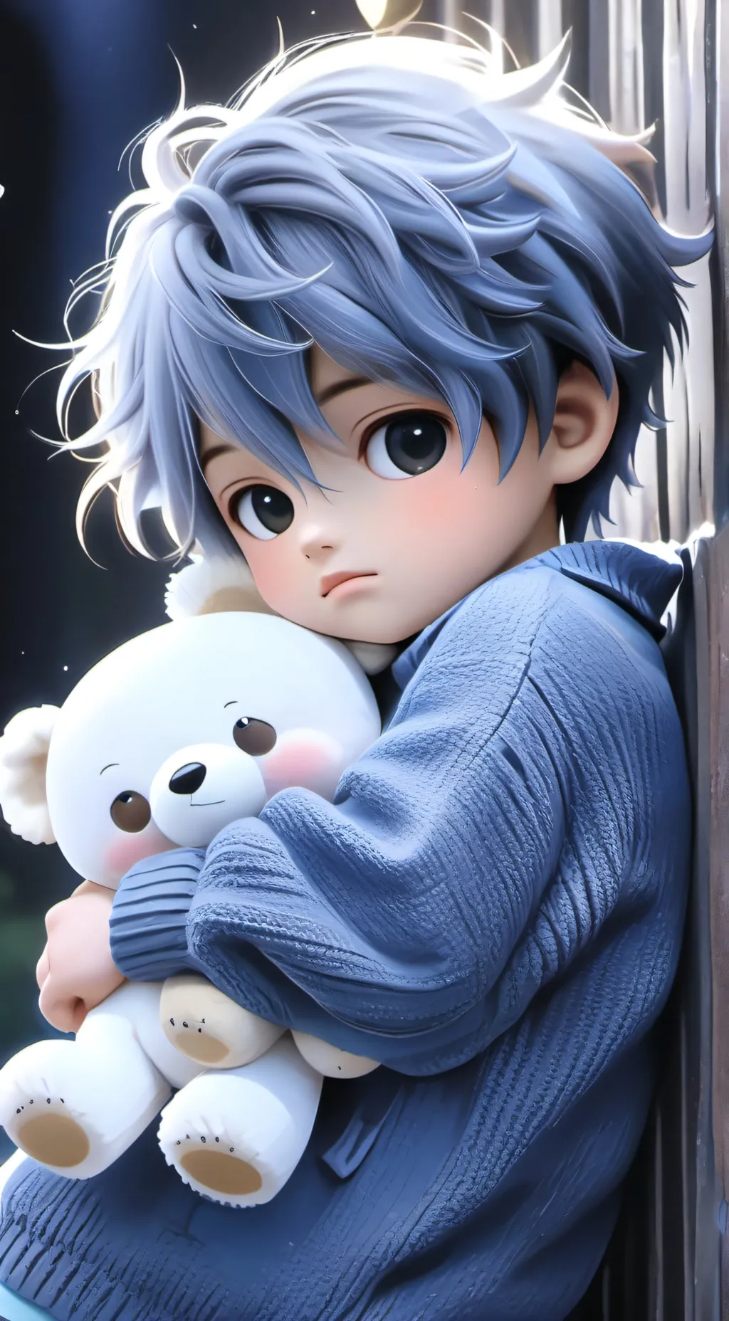 Talkie AI - Chat with sky but ur brother