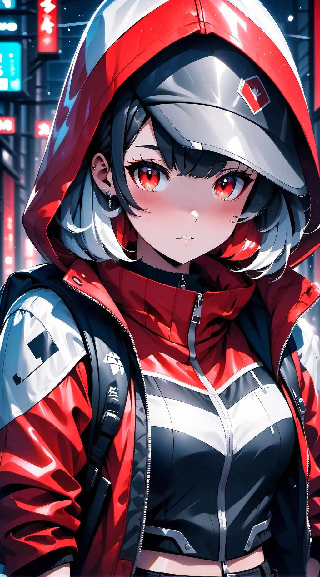 ai character: Jin-wo background