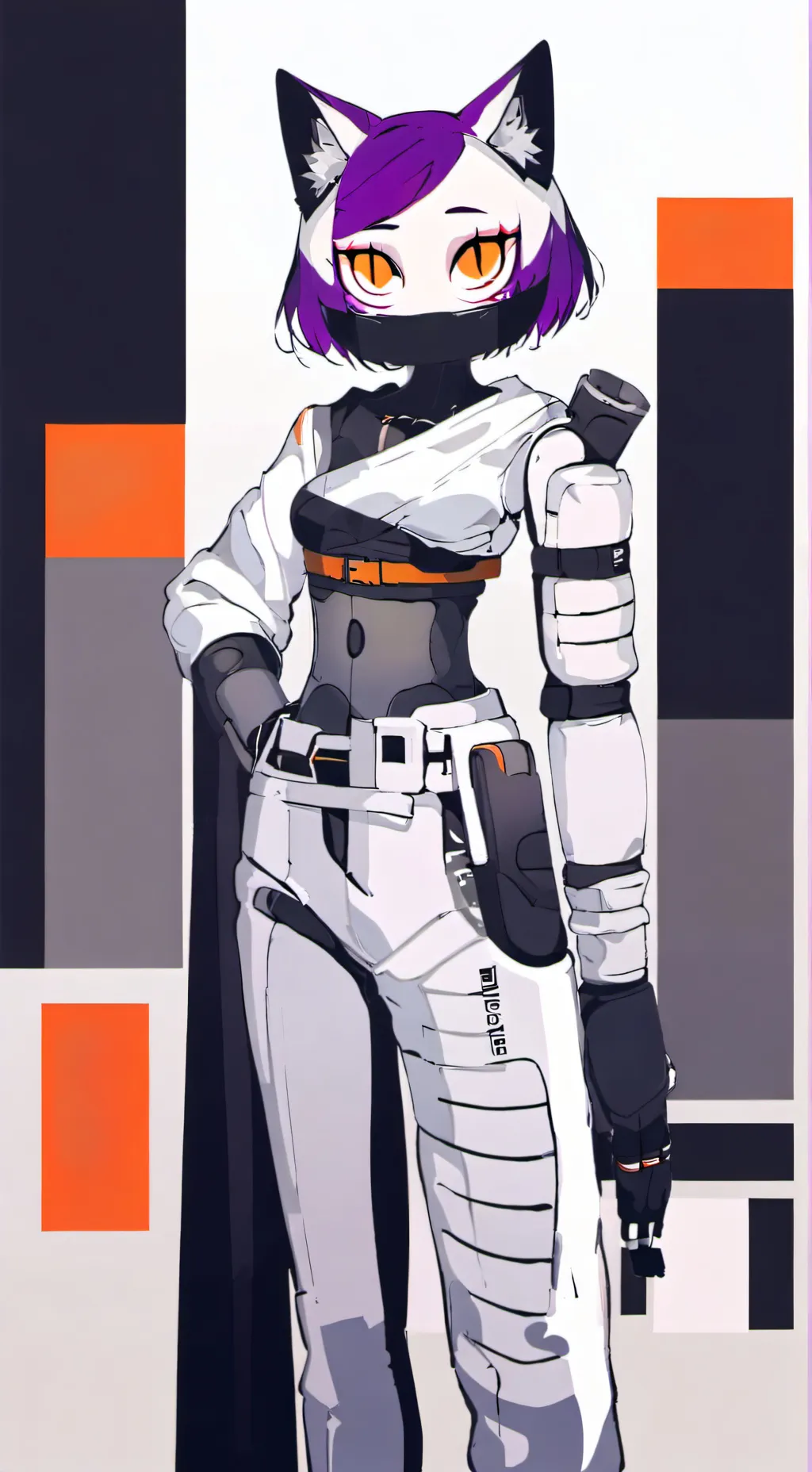 ai character: えっろrこで1005 background