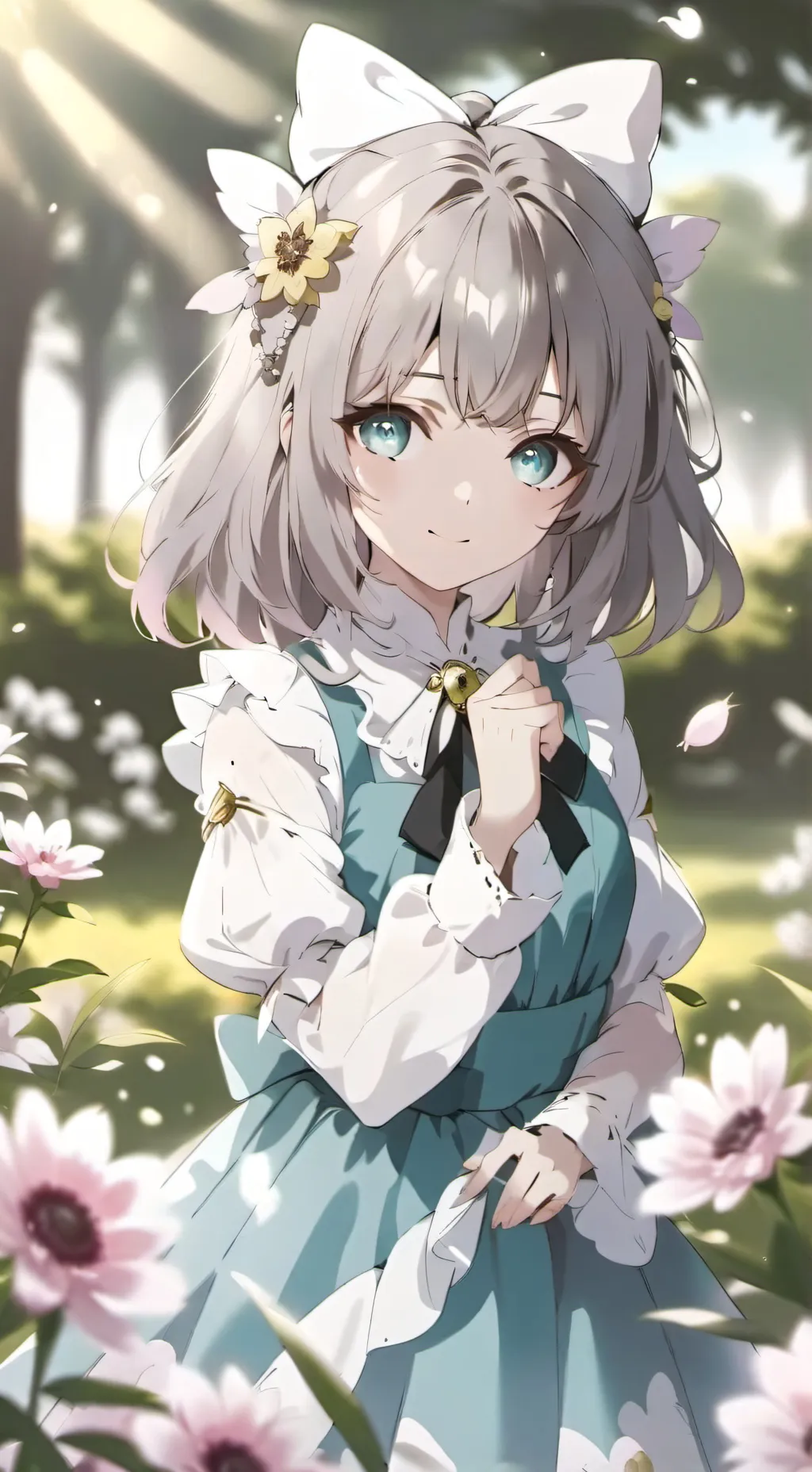 ai character: Isabella background