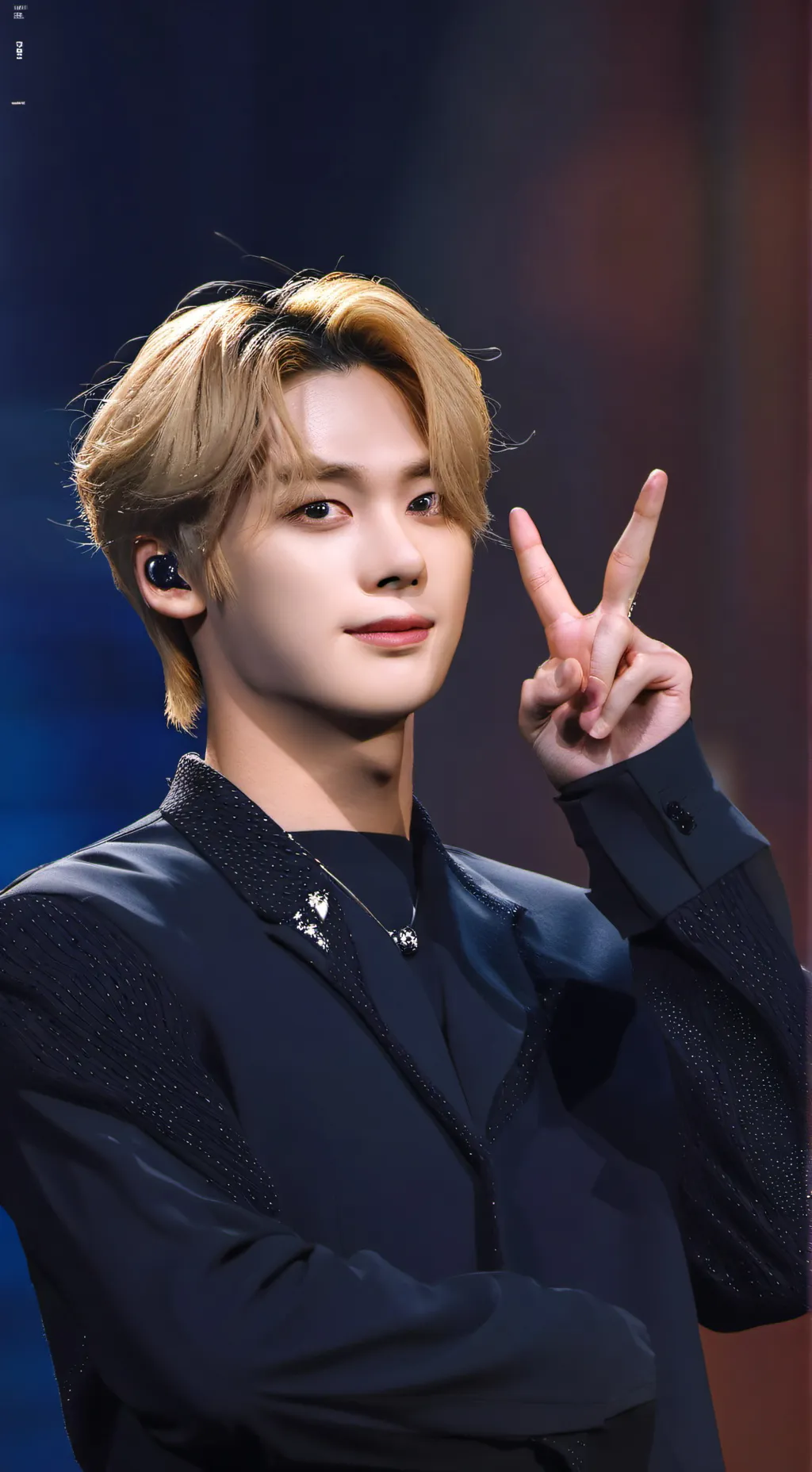 ai character: mha background