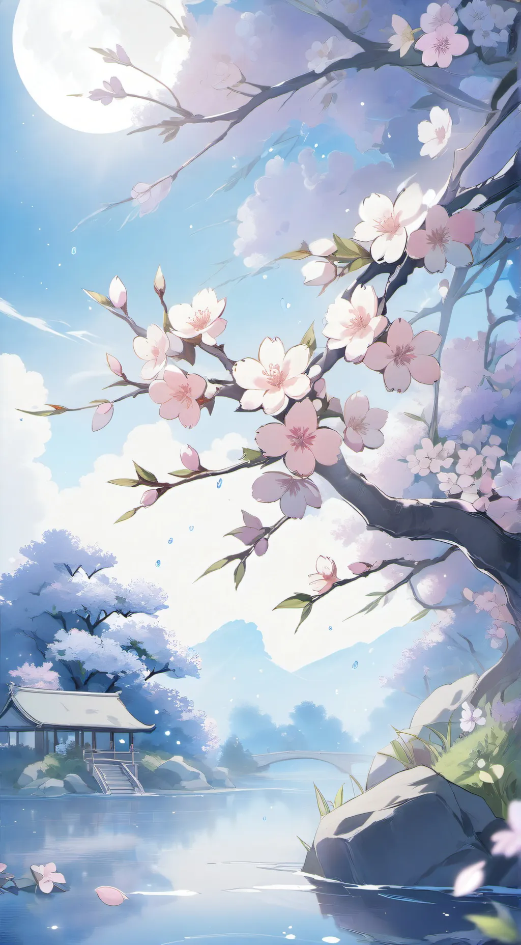 ai character: bakudeku child  background