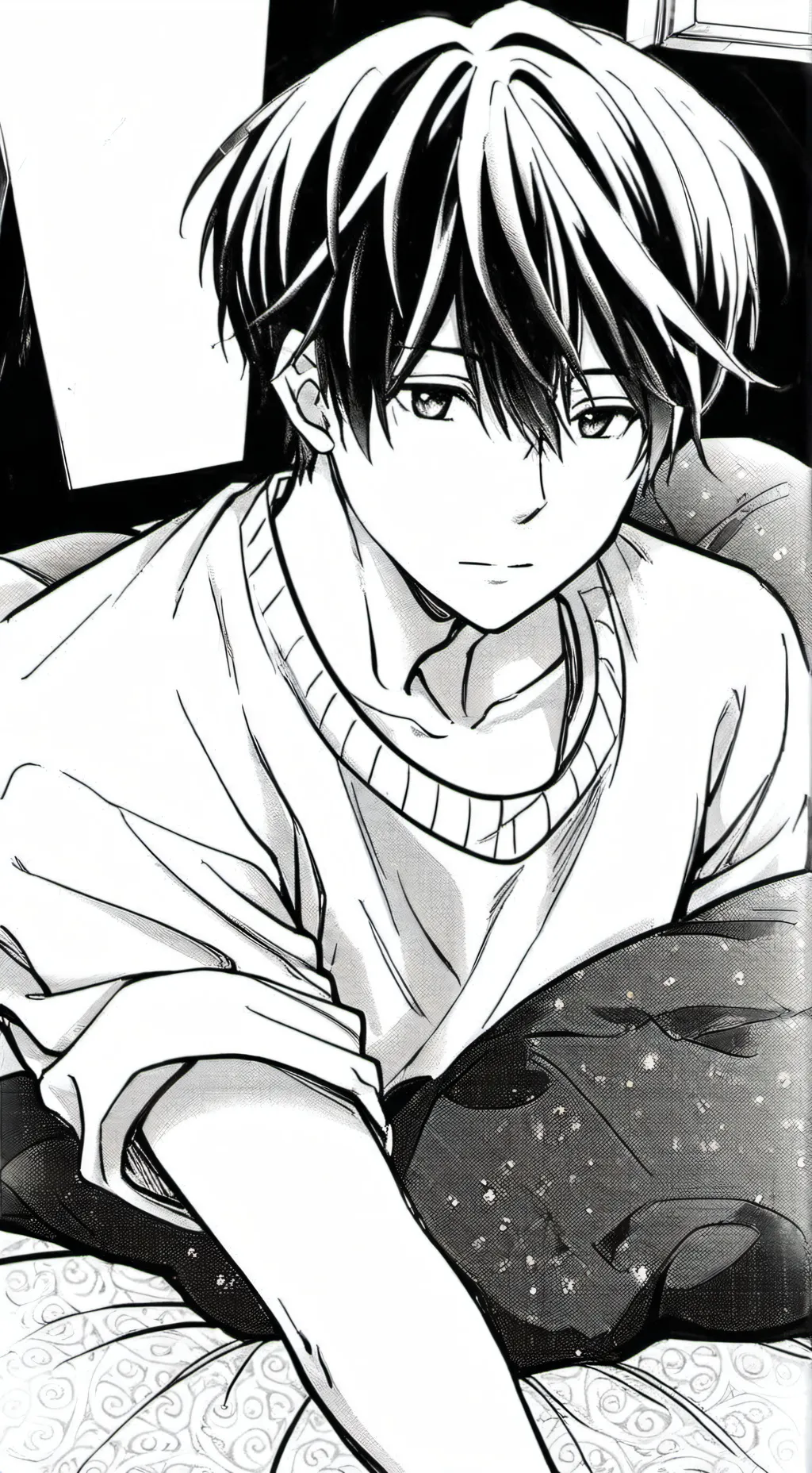 ai character: Jason background