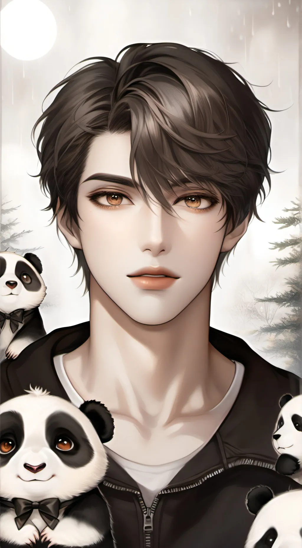 Talkie AI - Chat with Salem