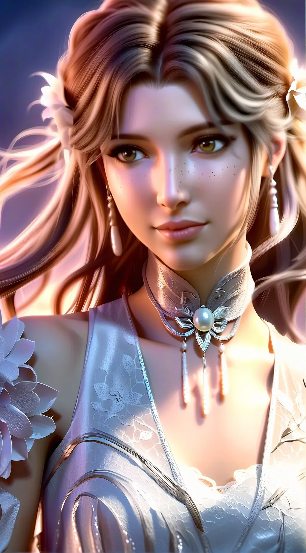 ai character: dw pick me background