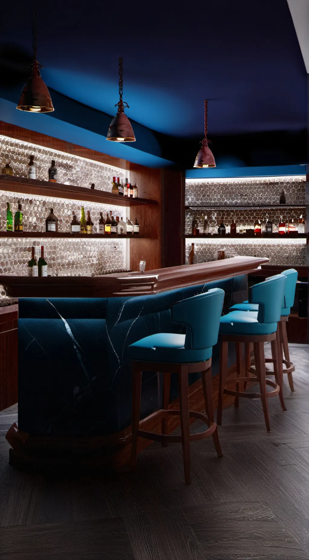 ai character: forsaken drunk  background